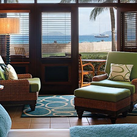 Peter Island Resort Hannah Luaran gambar