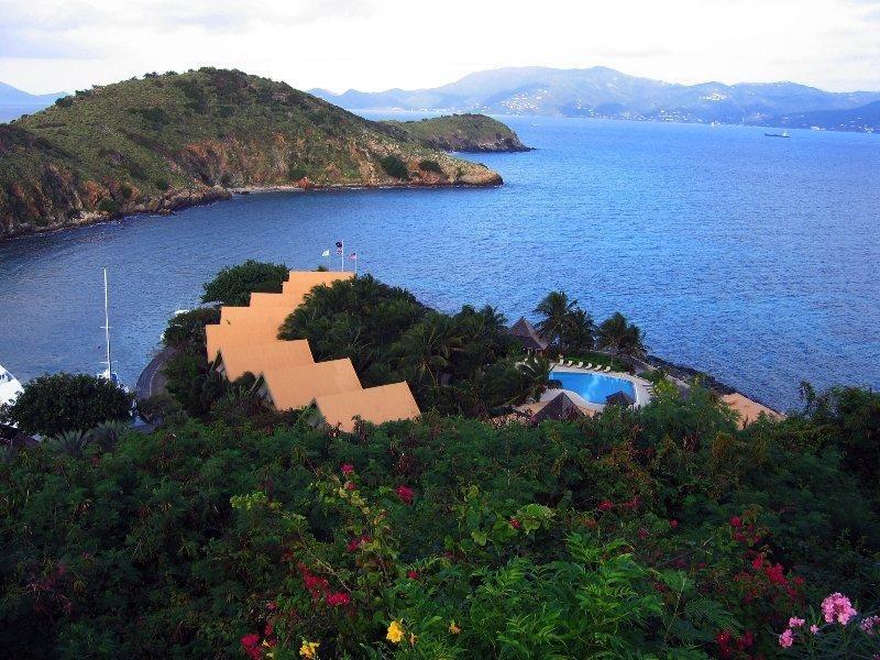 Peter Island Resort Hannah Luaran gambar