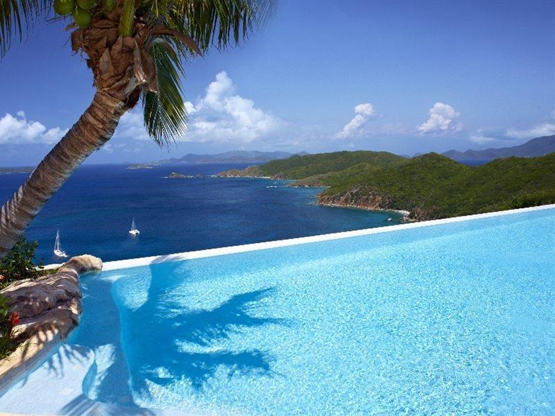 Peter Island Resort Hannah Luaran gambar