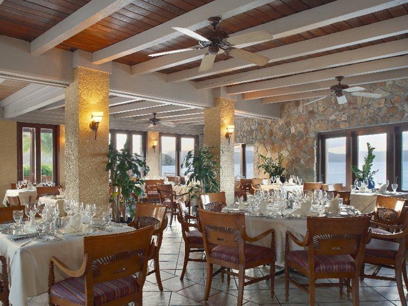 Peter Island Resort Hannah Luaran gambar