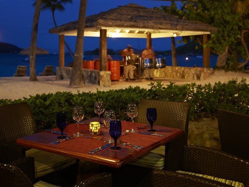 Peter Island Resort Hannah Luaran gambar