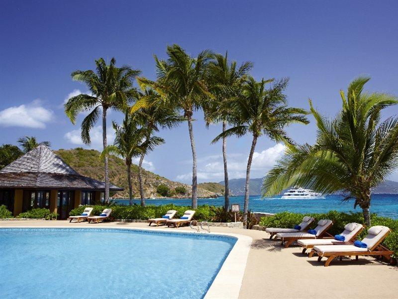 Peter Island Resort Hannah Luaran gambar