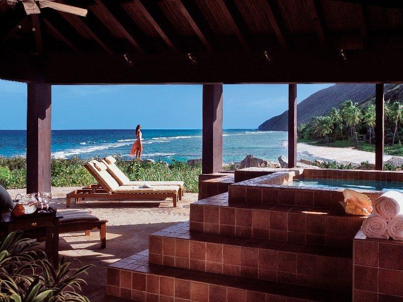 Peter Island Resort Hannah Luaran gambar