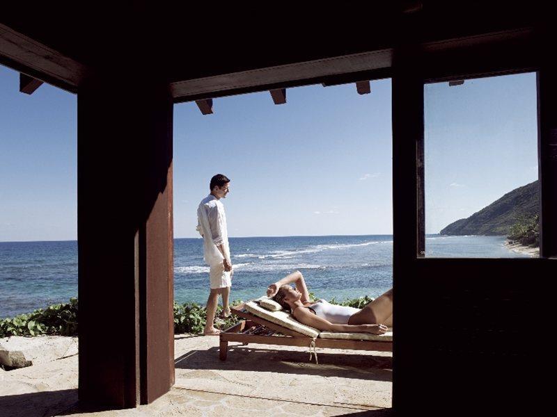 Peter Island Resort Hannah Luaran gambar