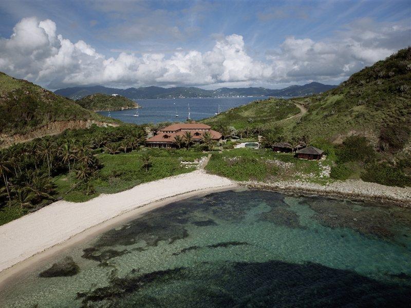 Peter Island Resort Hannah Luaran gambar