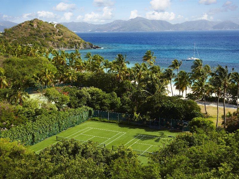Peter Island Resort Hannah Luaran gambar