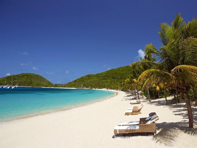Peter Island Resort Hannah Luaran gambar