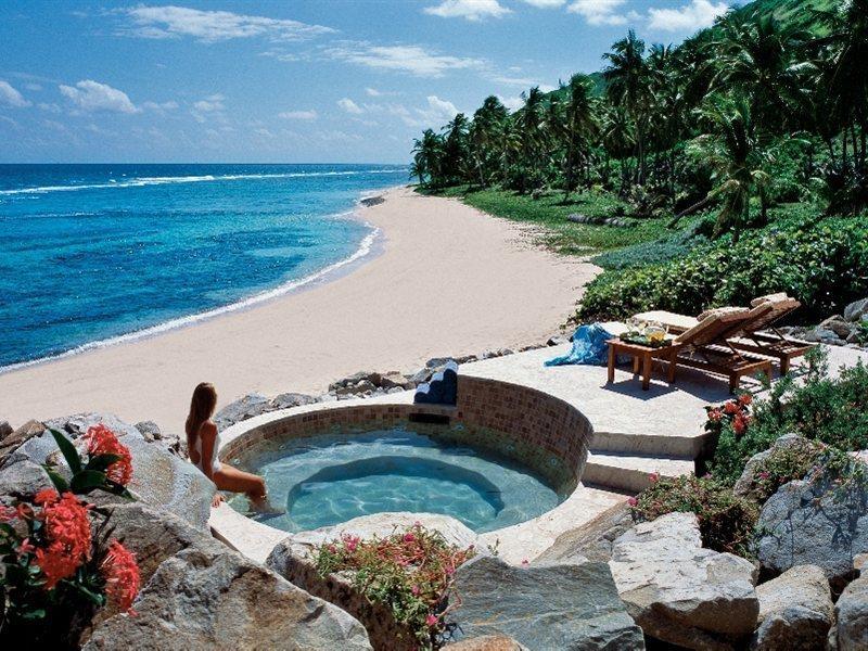 Peter Island Resort Hannah Luaran gambar