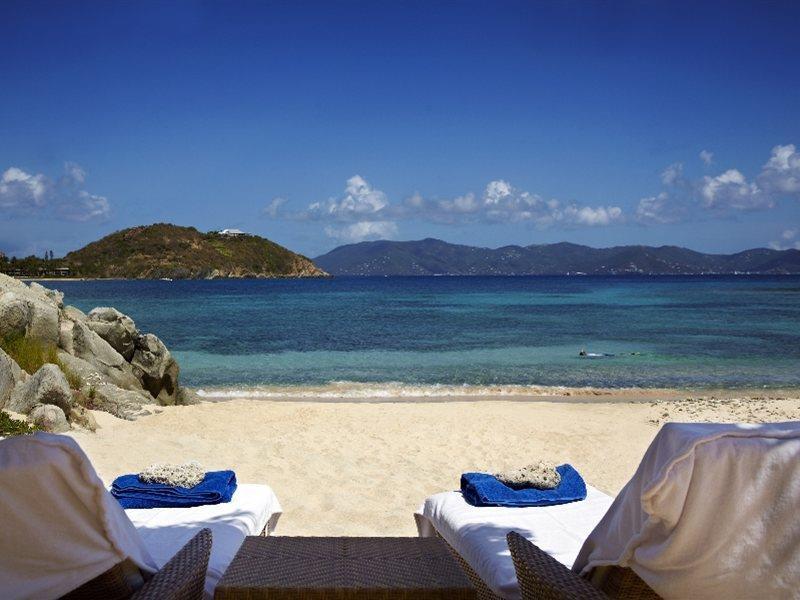 Peter Island Resort Hannah Luaran gambar