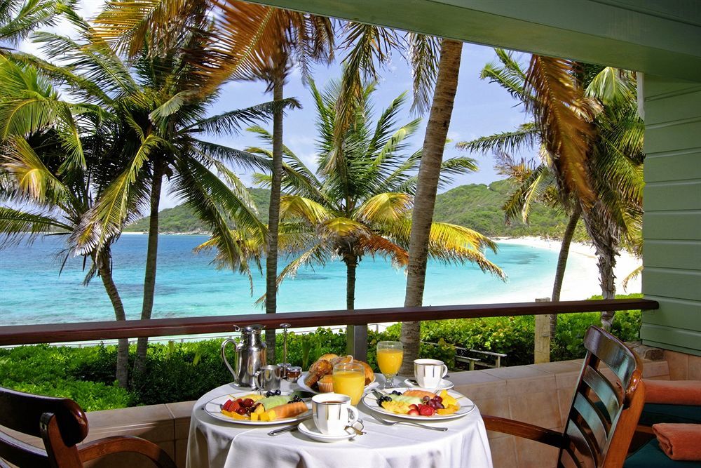 Peter Island Resort Hannah Luaran gambar