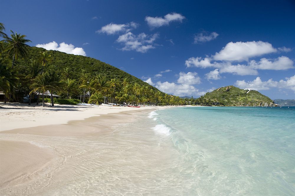 Peter Island Resort Hannah Luaran gambar