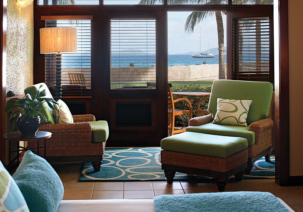 Peter Island Resort Hannah Luaran gambar