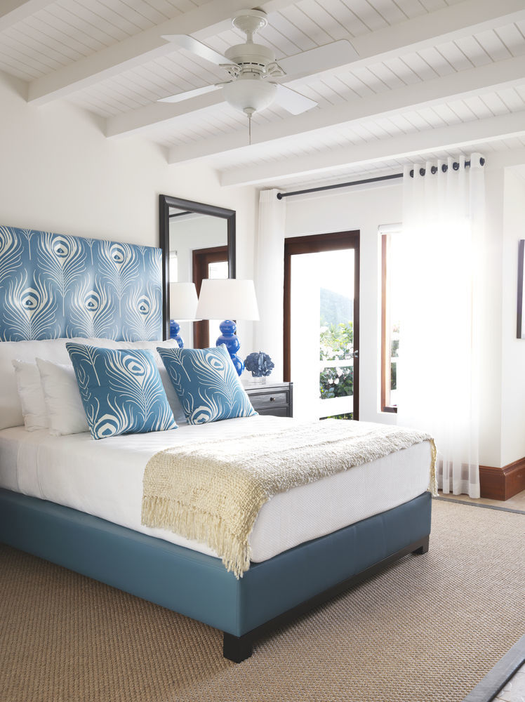 Peter Island Resort Hannah Luaran gambar