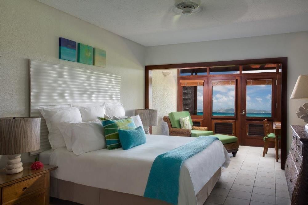 Peter Island Resort Hannah Luaran gambar
