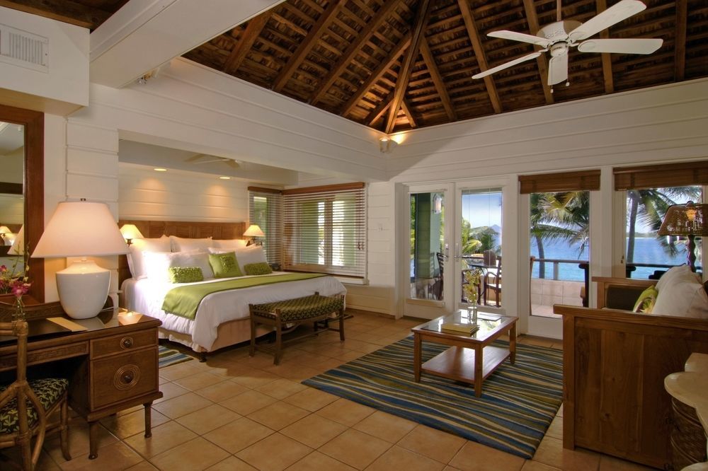 Peter Island Resort Hannah Luaran gambar